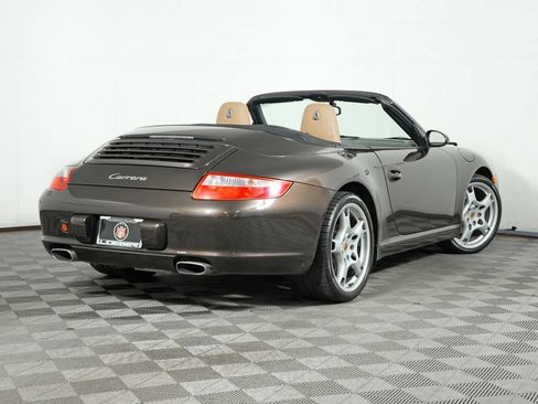 Used 2008 Porsche 911 Carrera RWD image 7