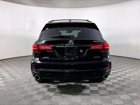Used 2019 Acura MDX A-Spec AWD/4WD image 5