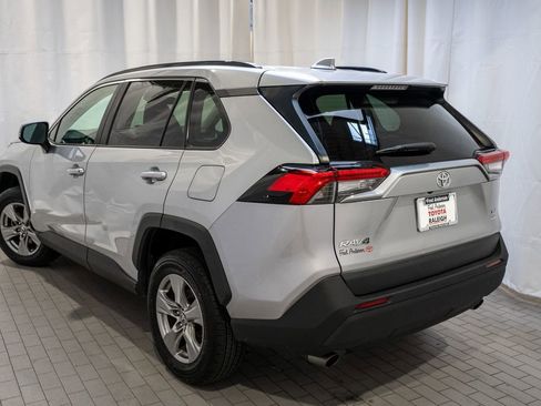 Used 2024 Toyota RAV4 XLE image 4