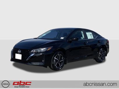 New 2025 Nissan Sentra SV