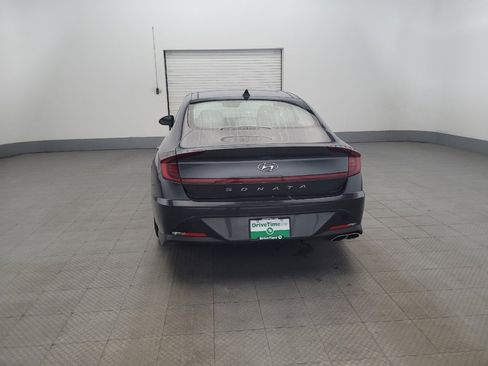 Used 2022 Hyundai Sonata SEL w/ Convenience Package image 6