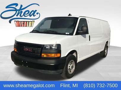 Used 2024 GMC Savana 2500 Extended