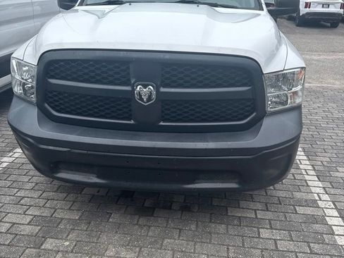 Used 2020 RAM 1500 Tradesman RWD image 2