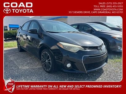 Used 2016 Toyota Corolla S