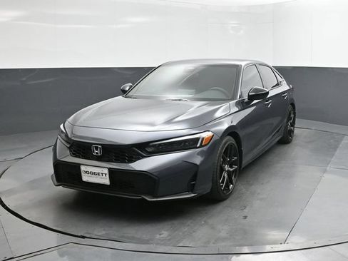 New 2026 Honda Civic Sport image 30