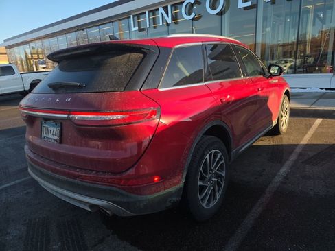 Used 2020 Lincoln Corsair AWD w/ Equipment Group 101A image 3