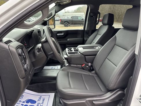 New 2024 Chevrolet Silverado 2500 W/T w/ WT Convenience Package image 14