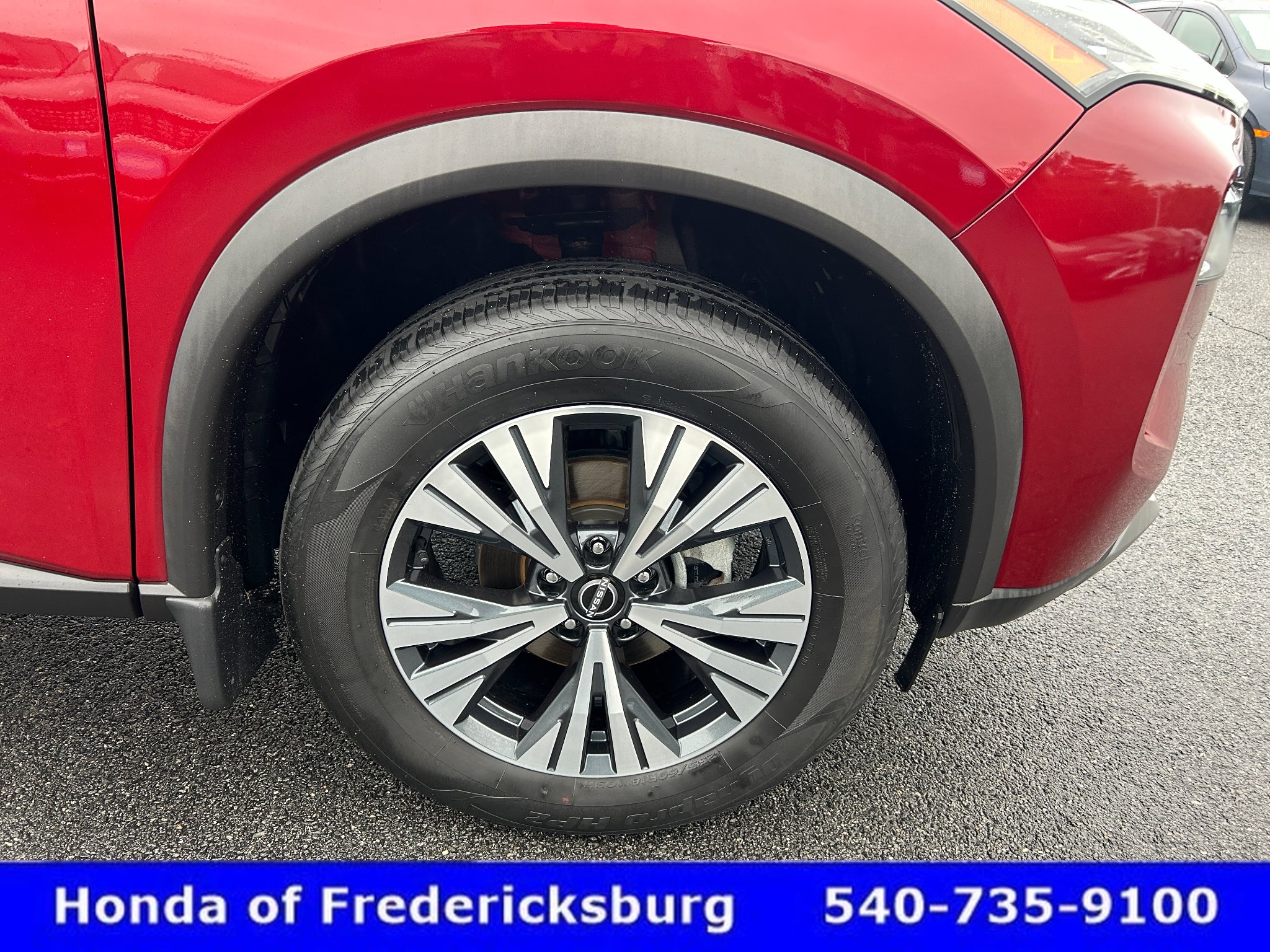Used 2023 Nissan Rogue SV w/ SV Premium B Package AWD/4WD image 32