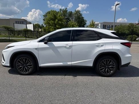 Used 2022 Lexus RX 350 F Sport AWD/4WD image 4