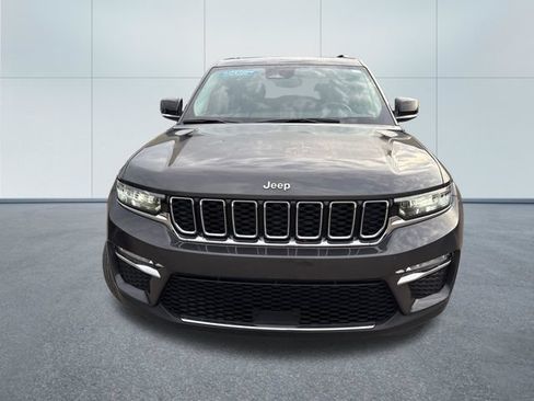 Used 2022 Jeep Grand Cherokee Limited AWD/4WD image 6