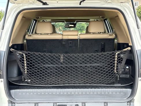 Certified 2021 Toyota 4Runner Limited AWD/4WD image 7