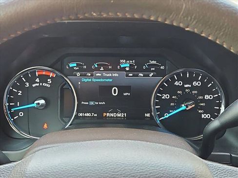 Certified 2019 Ford F250 King Ranch w/ King Ranch Ultimate Package image 10