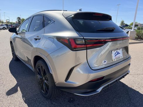 Used 2023 Lexus NX 350 F Sport AWD/4WD image 3