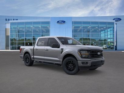 New 2025 Ford F150 XLT w/ Equipment Group 301A Standard