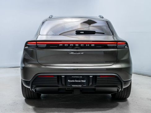 New 2026 Porsche Macan 4 Electric image 6