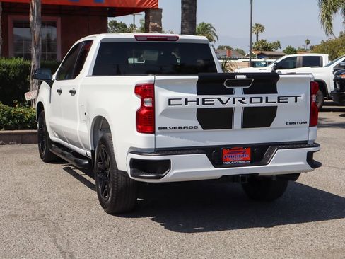 Used 2024 Chevrolet Silverado 1500 Custom w/ Rally Edition RWD image 6