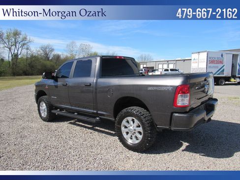 Used 2022 RAM 2500 Big Horn w/ Level A Equipment Group image 10