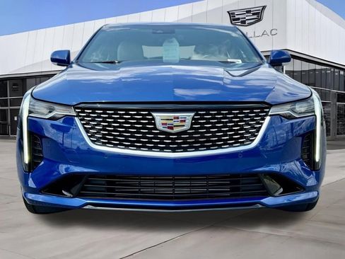 Used 2024 Cadillac CT4 Premium Luxury w/ Climate Package RWD image 4