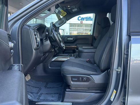 Used 2022 Chevrolet Silverado 1500 RST image 12