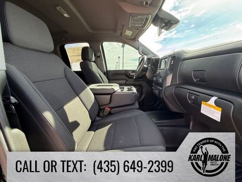 New 2026 Chevrolet Silverado 3500 W/T w/ WT Convenience Package AWD/4WD image 10