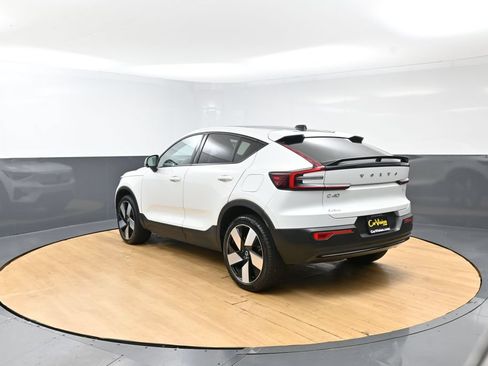 Used 2023 Volvo C40 P8 Recharge Ultimate AWD/4WD image 7