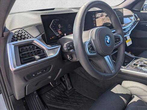 New 2026 BMW X5 xDrive50e w/ M Sport Package AWD/4WD image 3