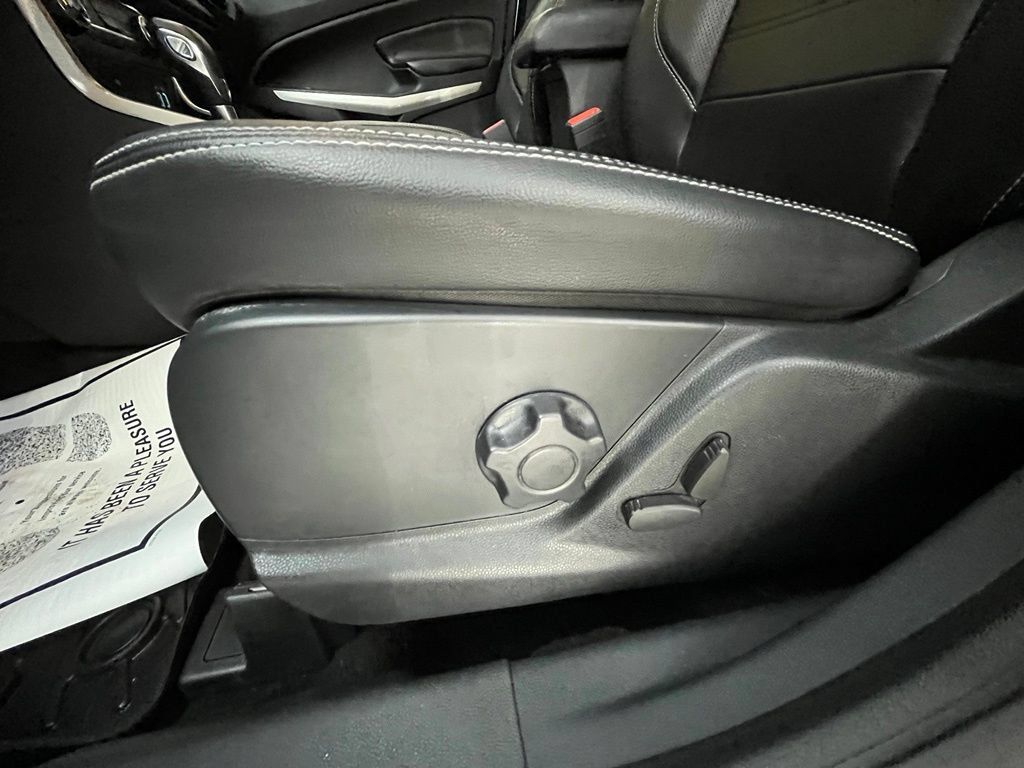 Used 2020 Ford EcoSport Titanium AWD/4WD image 45