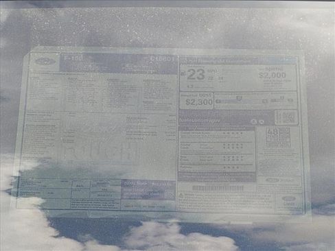 New 2025 Ford F150 Platinum w/ Equipment Group 702A High image 18