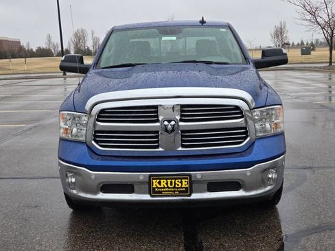 Used 2017 RAM 1500 Big Horn image 10