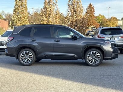 New 2025 Subaru Forester Touring
