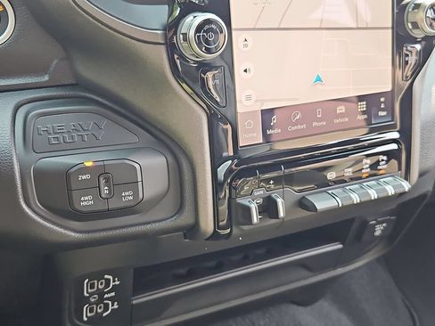 New 2026 RAM 3500 Tradesman AWD/4WD image 25