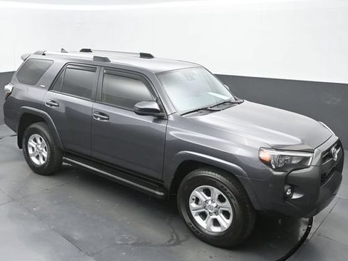 Used 2023 Toyota 4Runner SR5 RWD image 29