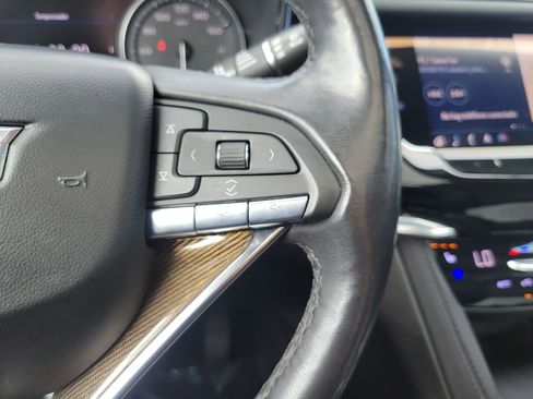 Used 2021 Cadillac XT6 Premium Luxury w/ Platinum Package image 22