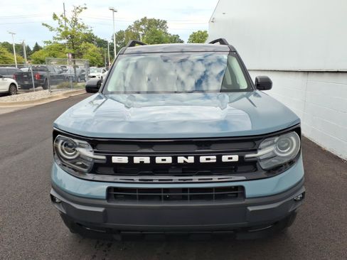 Used 2021 Ford Bronco Sport Outer Banks AWD/4WD image 2