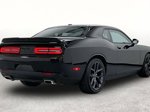 Used 2023 Dodge Challenger GT w/ Blacktop Package image 2