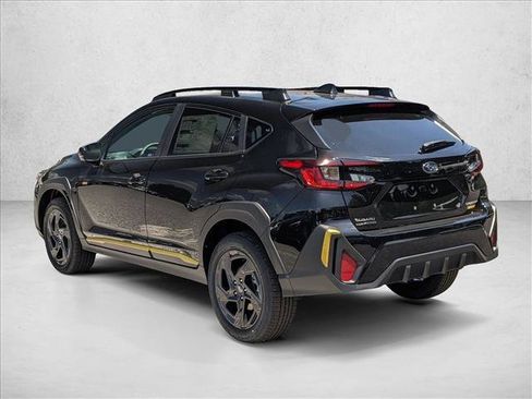 Used 2025 Subaru Crosstrek 2.5i Sport w/ Crosstrek Mirror Package image 8
