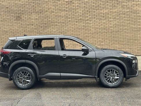 New 2026 Nissan Rogue S FWD image 10
