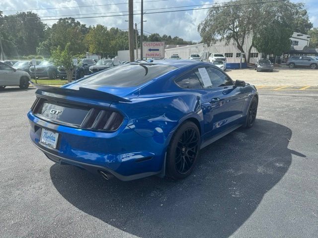 Used 2017 Ford Mustang GT Premium w/ Enhanced Security Package RWD image 6