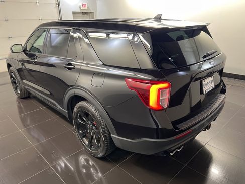 Certified 2022 Ford Explorer ST w/ Equipment Group 401A image 4