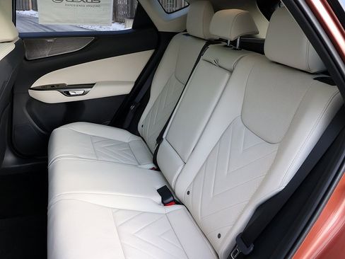 New 2026 Lexus NX 350 350h Luxury image 13