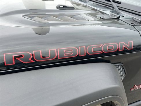 Used 2023 Jeep Wrangler Unlimited Rubicon image 7