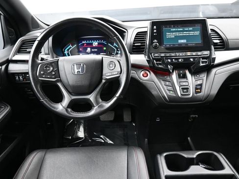 Certified 2023 Honda Odyssey Sport image 20