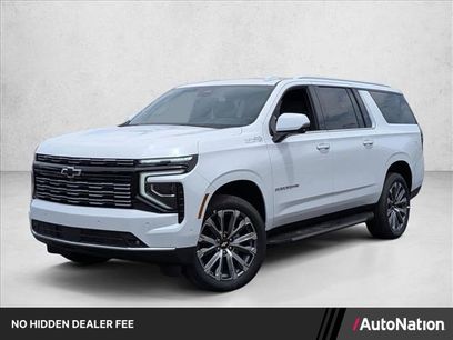 New 2026 Chevrolet Suburban High Country