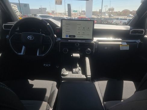 New 2026 Toyota Tacoma TRD Sport image 16