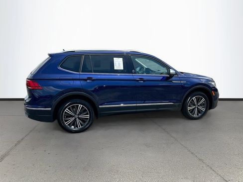 Used 2024 Volkswagen Tiguan Wolfsburg Edition FWD image 28