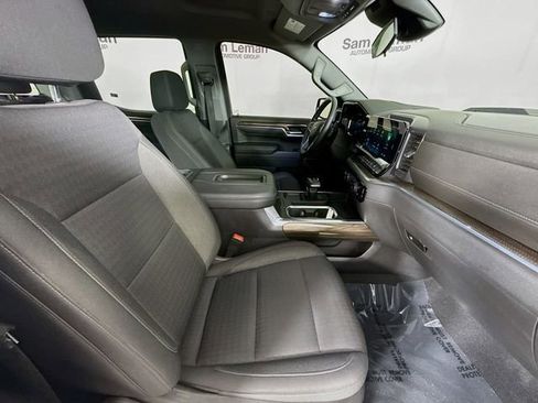 Used 2022 Chevrolet Silverado 1500 LT Trail Boss w/ Protection Package image 28