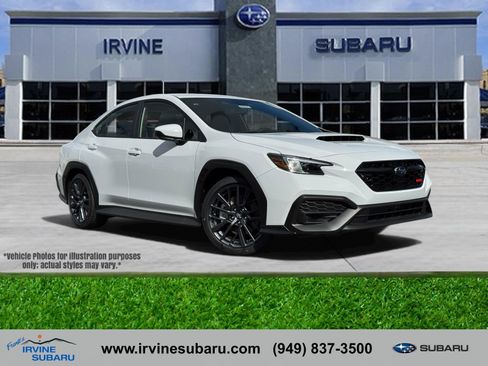 New 2026 Subaru WRX Premium AWD/4WD image 1