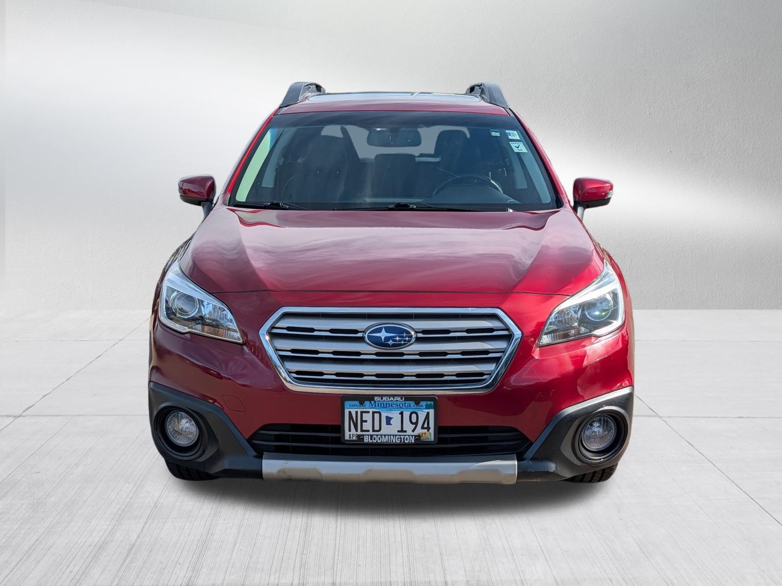 Used 2015 Subaru Outback 2.5i Limited AWD/4WD image 8