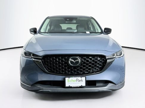 Used 2024 MAZDA CX-5 Carbon Edition AWD/4WD image 2