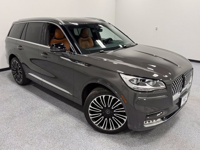 Used 2023 Lincoln Aviator Black Label AWD/4WD image 43